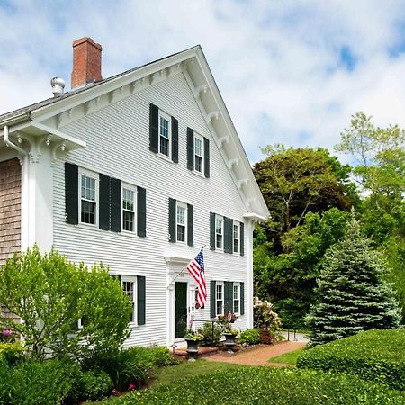 The Inn At Yarmouth Port Εξωτερικό φωτογραφία