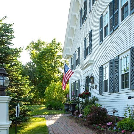 The Inn At Yarmouth Port Εξωτερικό φωτογραφία