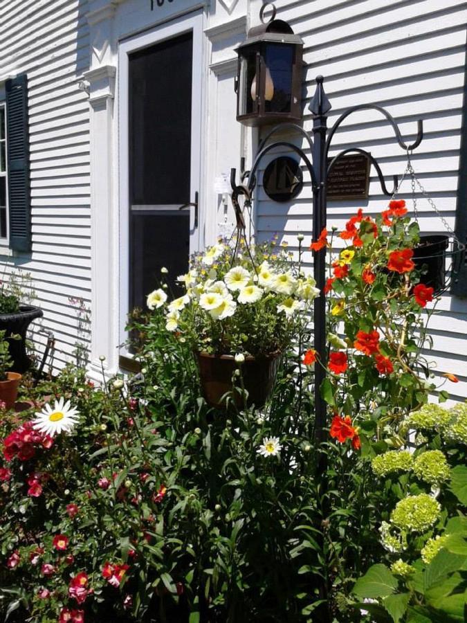 The Inn At Yarmouth Port Εξωτερικό φωτογραφία