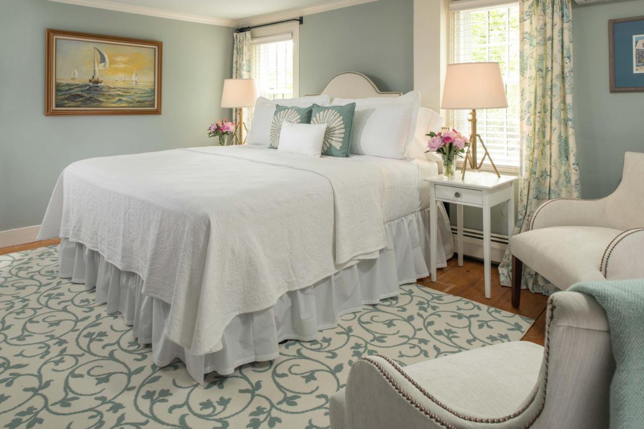 The Inn At Yarmouth Port Εξωτερικό φωτογραφία