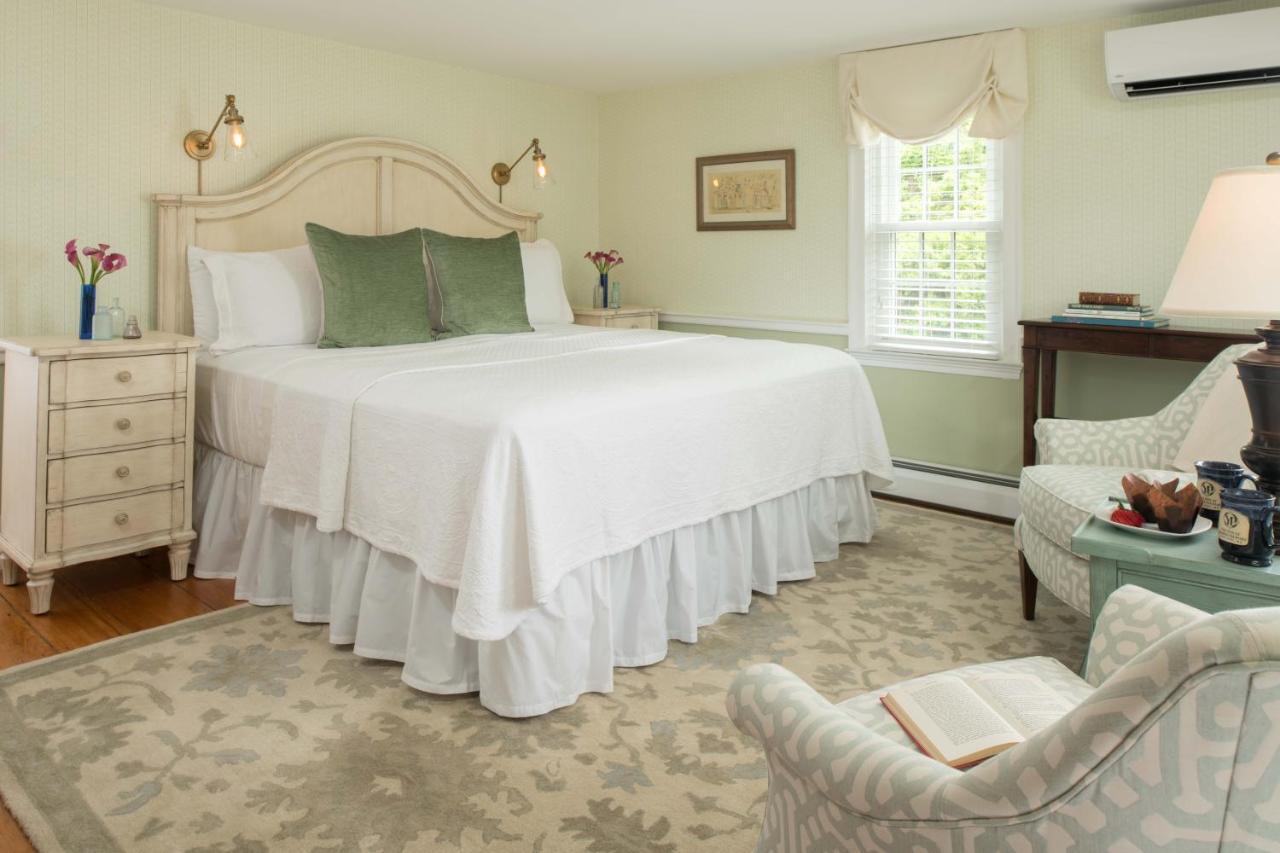 The Inn At Yarmouth Port Εξωτερικό φωτογραφία