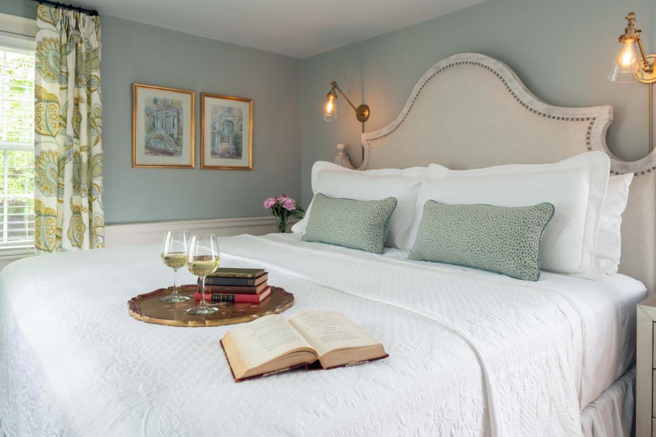 The Inn At Yarmouth Port Εξωτερικό φωτογραφία