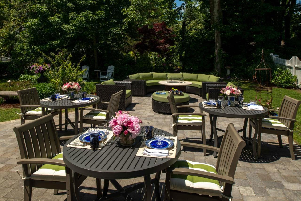 The Inn At Yarmouth Port Εξωτερικό φωτογραφία