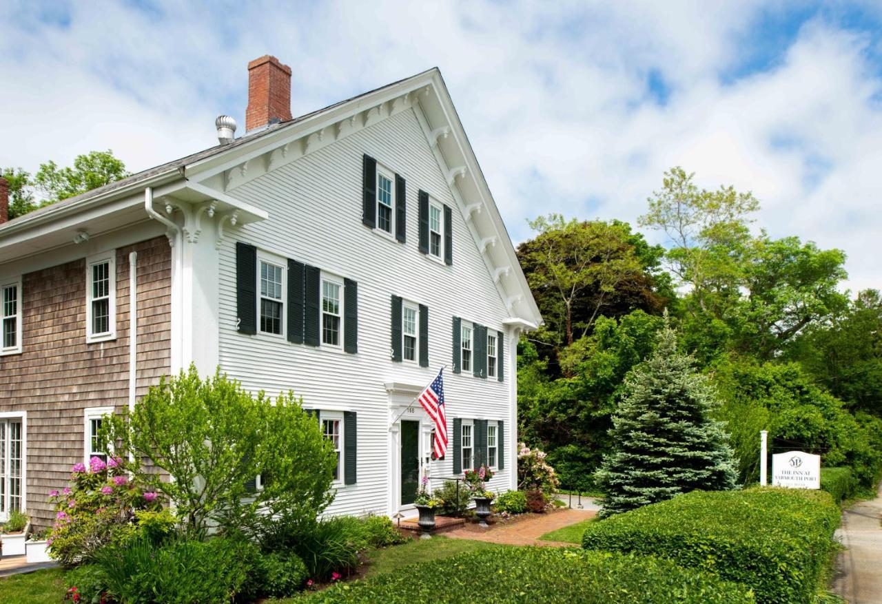 The Inn At Yarmouth Port Εξωτερικό φωτογραφία