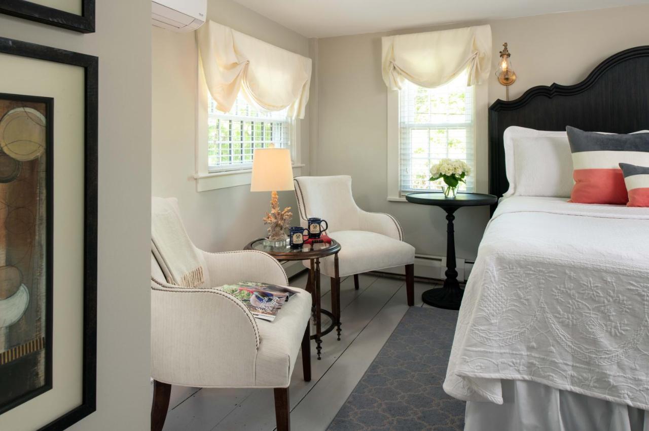 The Inn At Yarmouth Port Εξωτερικό φωτογραφία