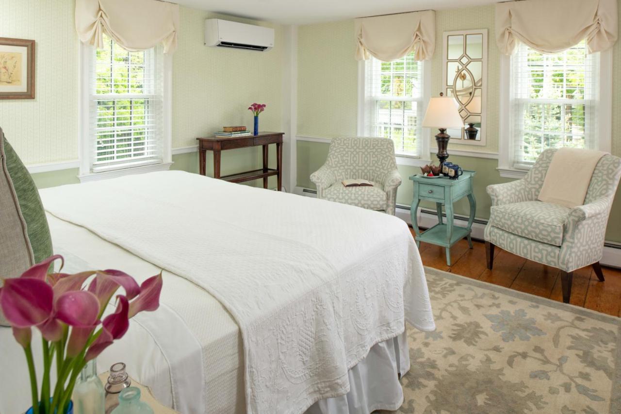 The Inn At Yarmouth Port Εξωτερικό φωτογραφία