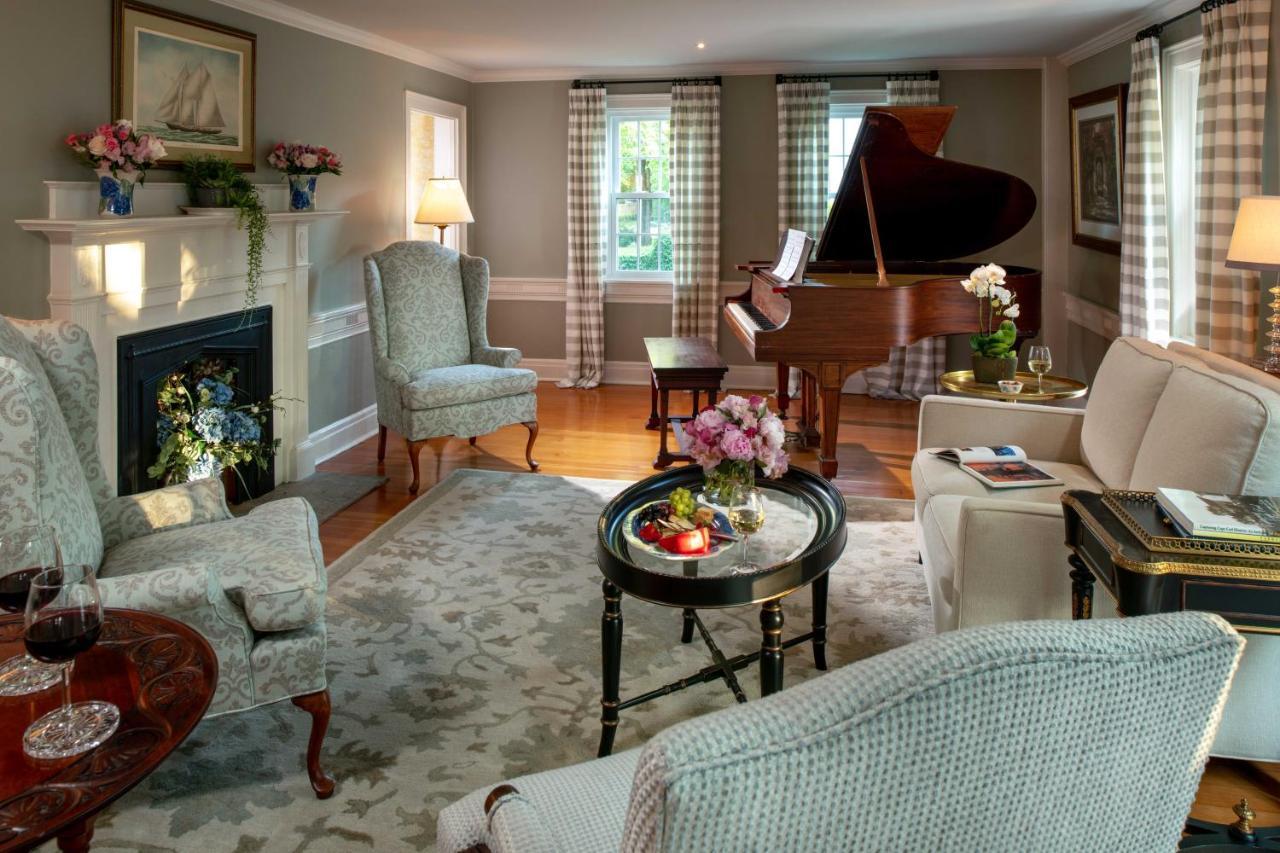 The Inn At Yarmouth Port Εξωτερικό φωτογραφία