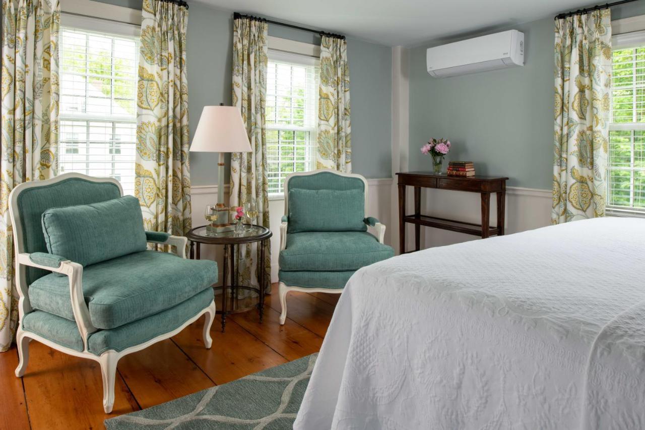 The Inn At Yarmouth Port Εξωτερικό φωτογραφία