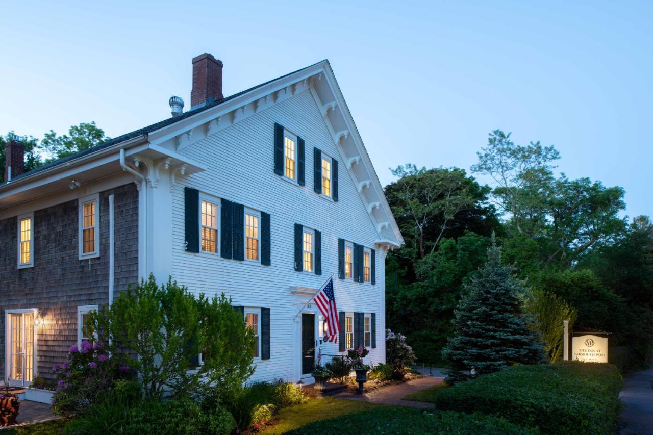 The Inn At Yarmouth Port Εξωτερικό φωτογραφία