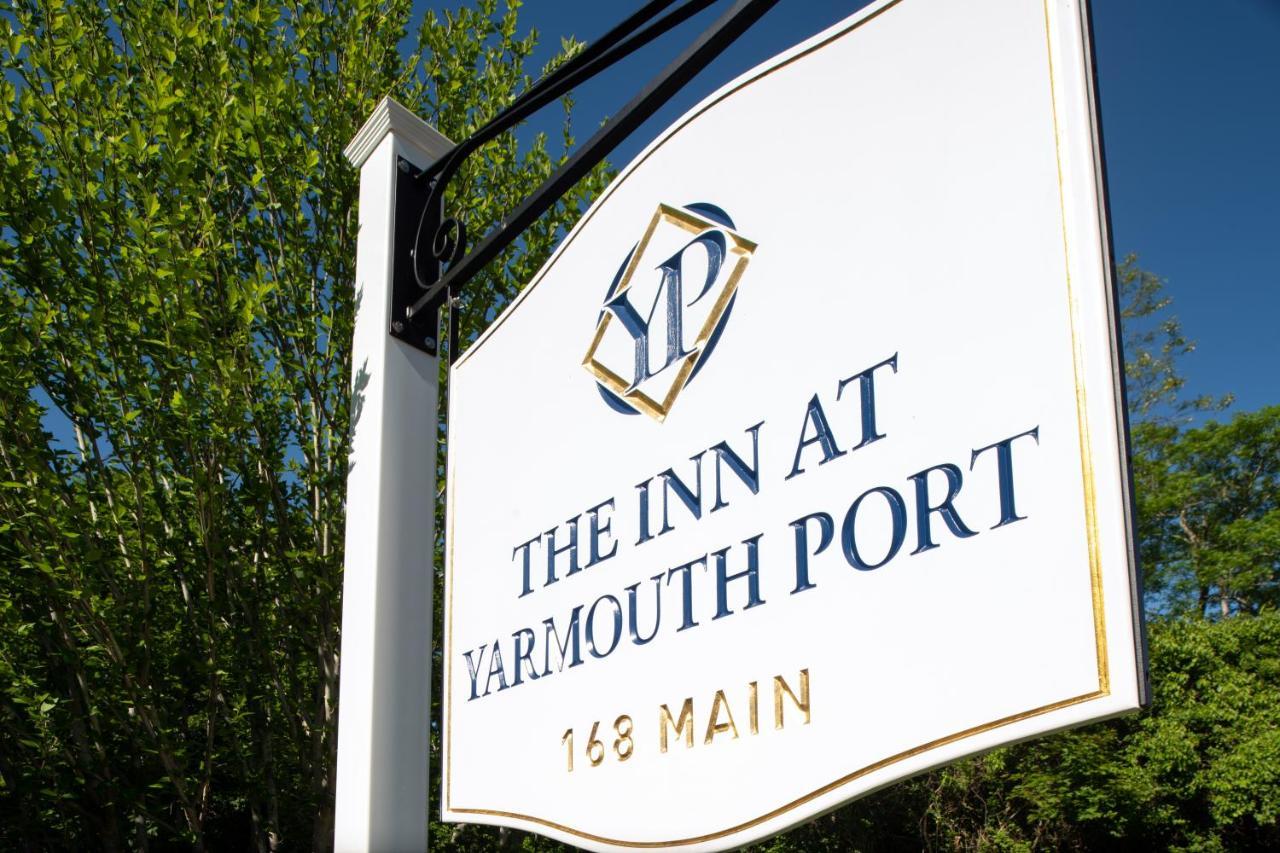 The Inn At Yarmouth Port Εξωτερικό φωτογραφία
