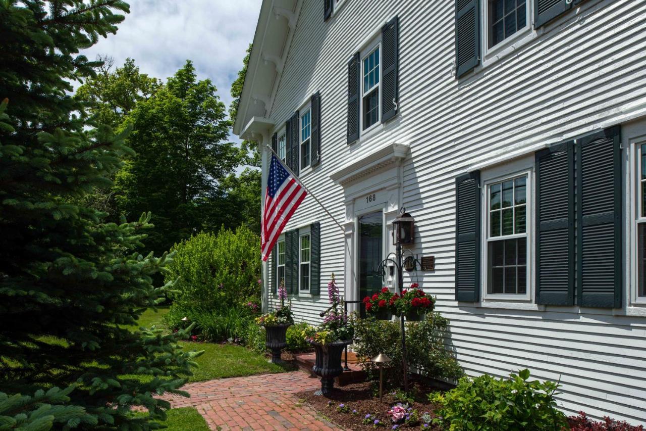 The Inn At Yarmouth Port Εξωτερικό φωτογραφία