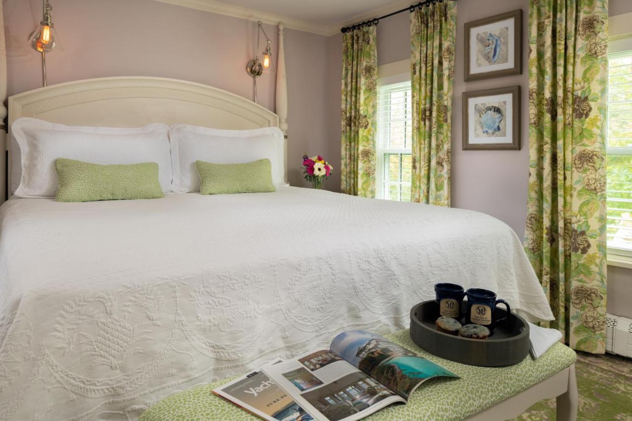 The Inn At Yarmouth Port Εξωτερικό φωτογραφία