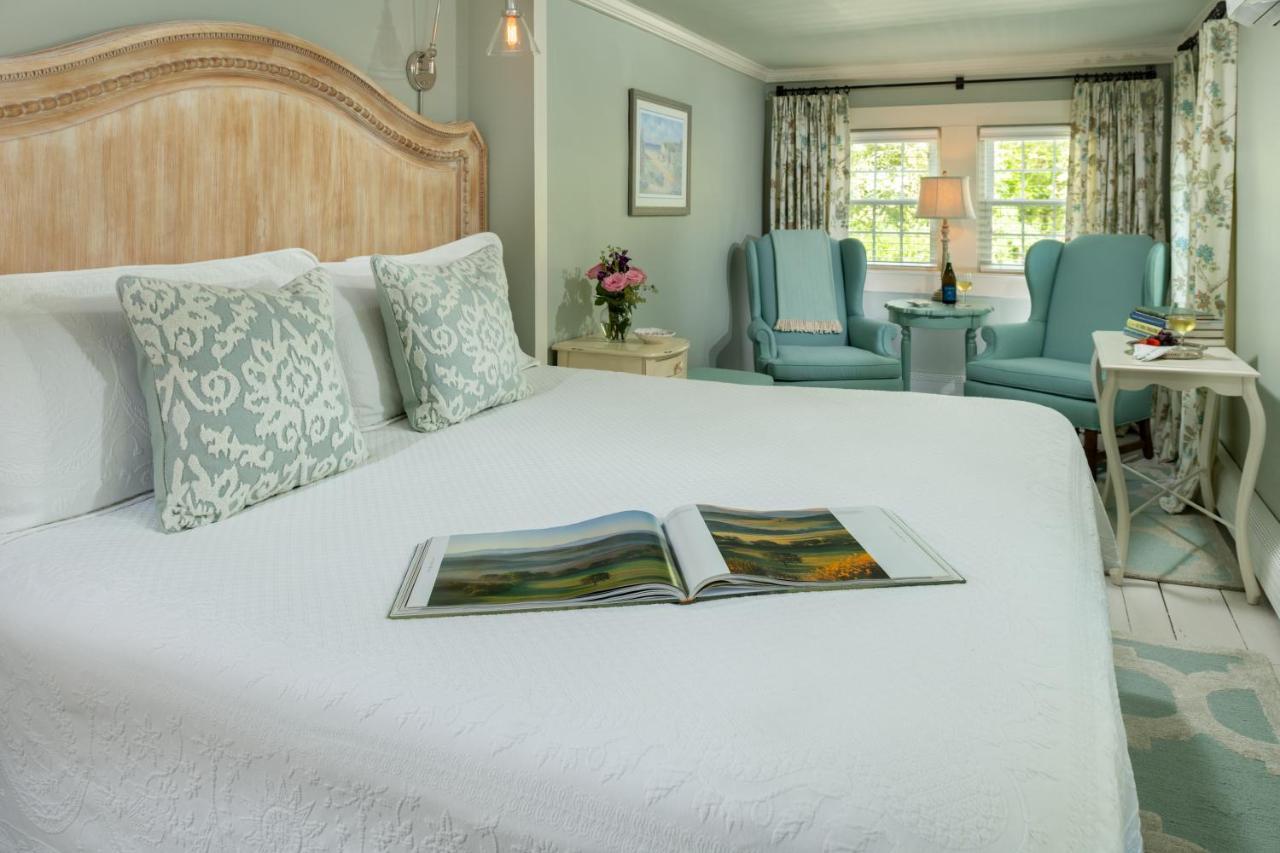 The Inn At Yarmouth Port Εξωτερικό φωτογραφία